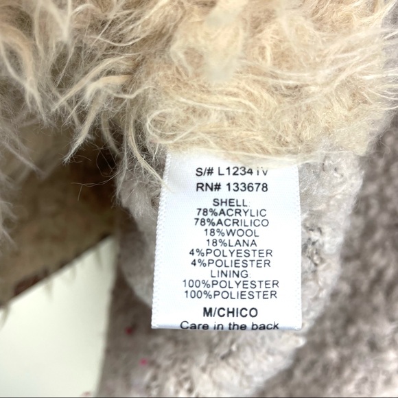 Love Tree Faux Fur Vest - Picture 9 of 13